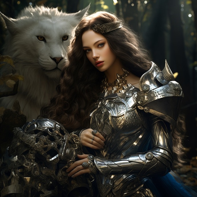 Which AI art do you like the most?