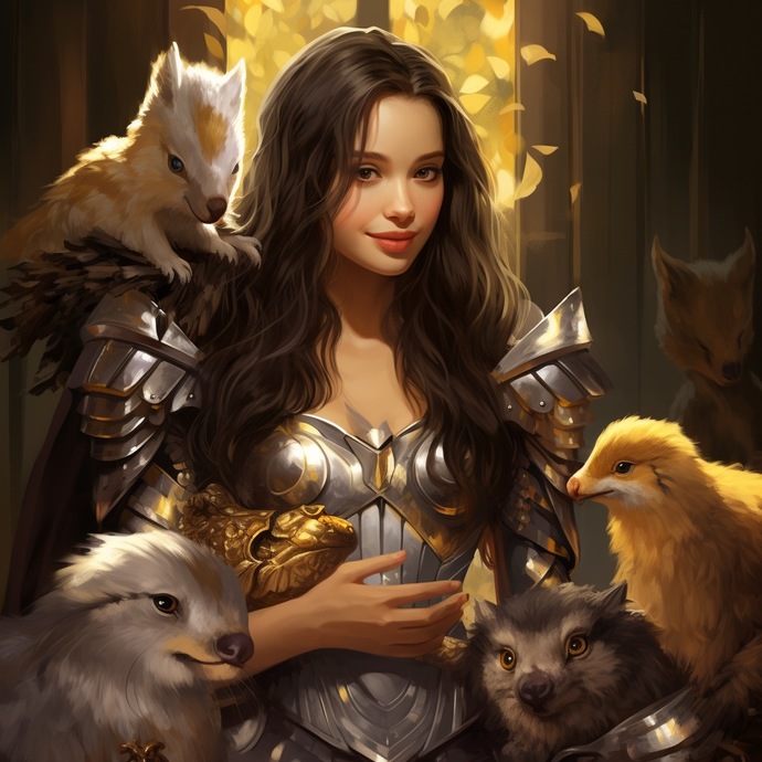 Which AI art do you like the most?