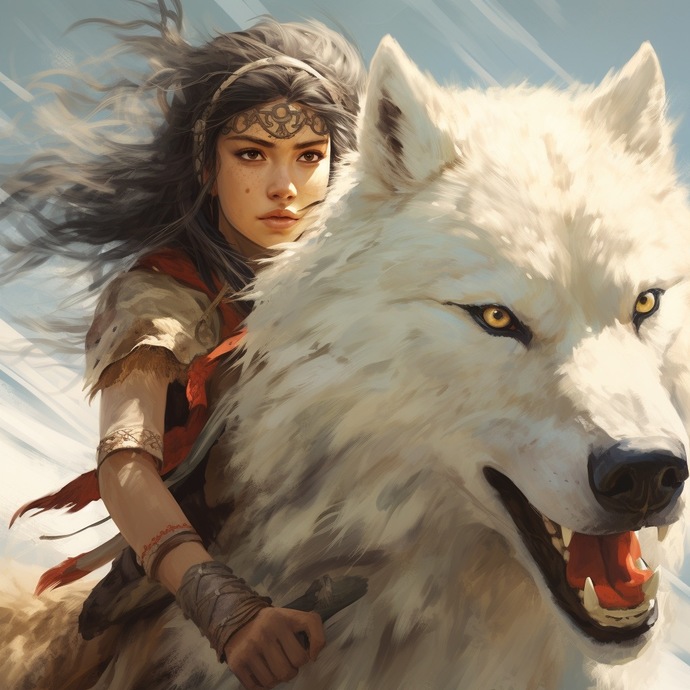 Which AI art do you like the most?
