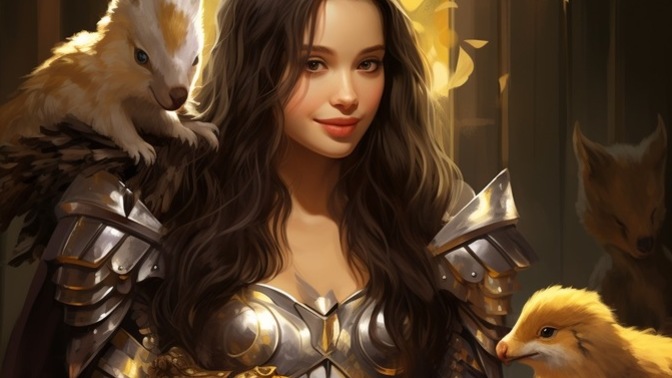 Which AI art do you like the most?
