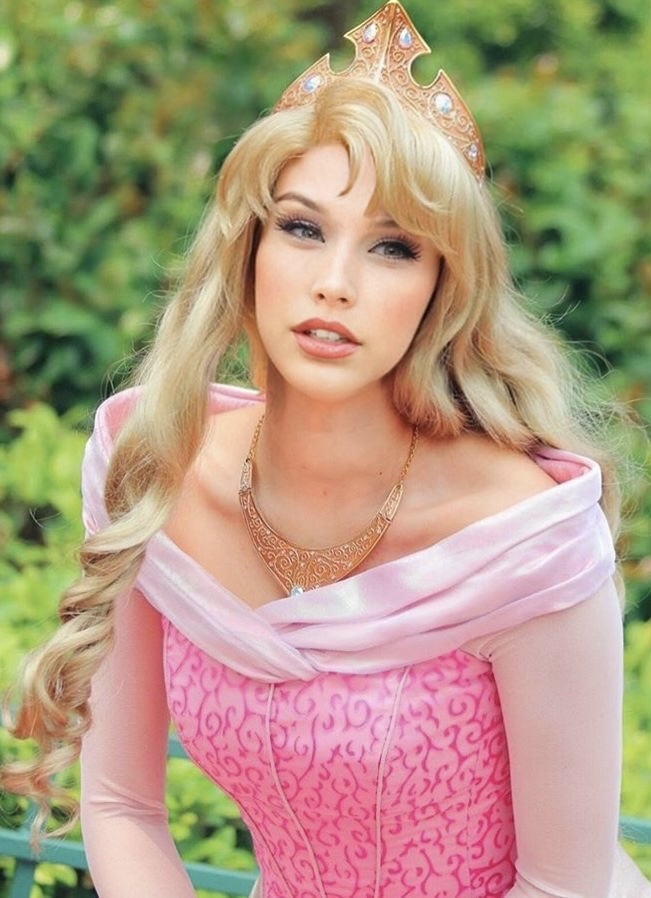 Which Disney princess is the prettiest/hottest as a real person?