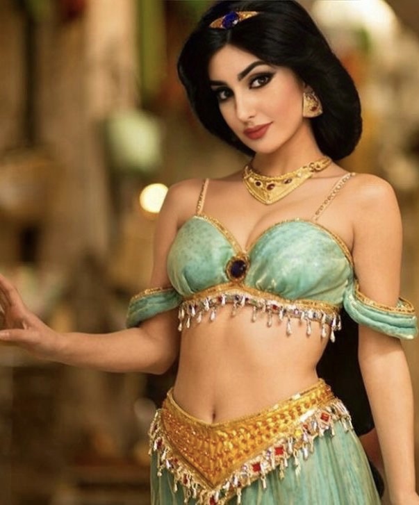 Which Disney princess is the prettiest/hottest as a real person?