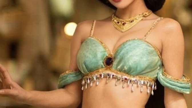 Which Disney princess is the prettiest/hottest as a real person?