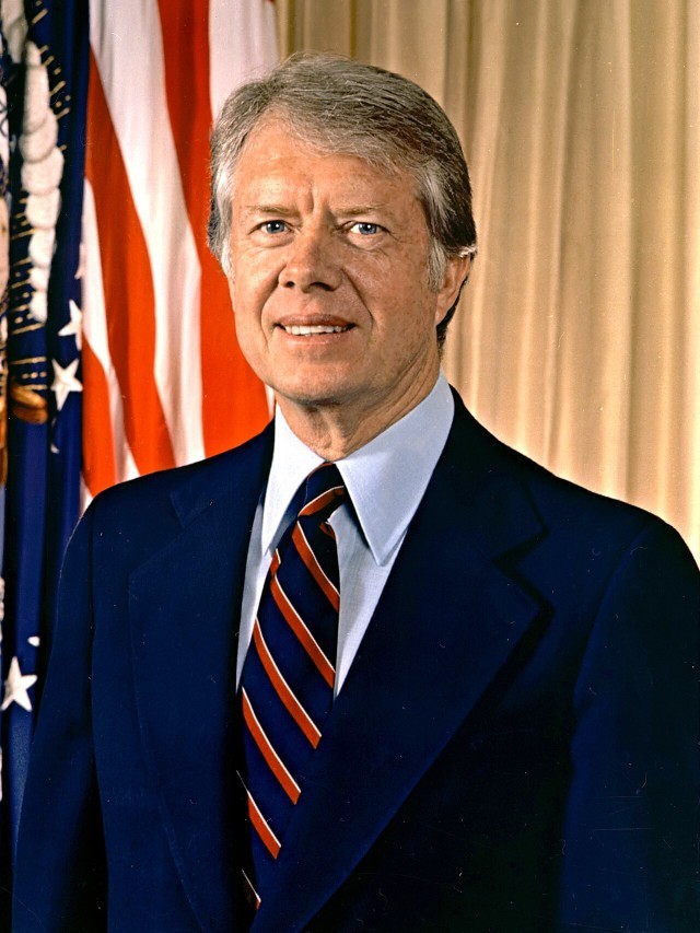 Was Jimmy Carter a good or bad president, or neither good nor bad?