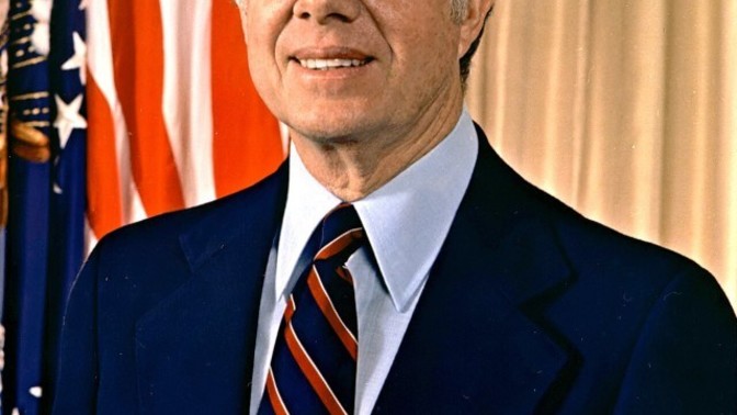 Was Jimmy Carter a good or bad president, or neither good nor bad?