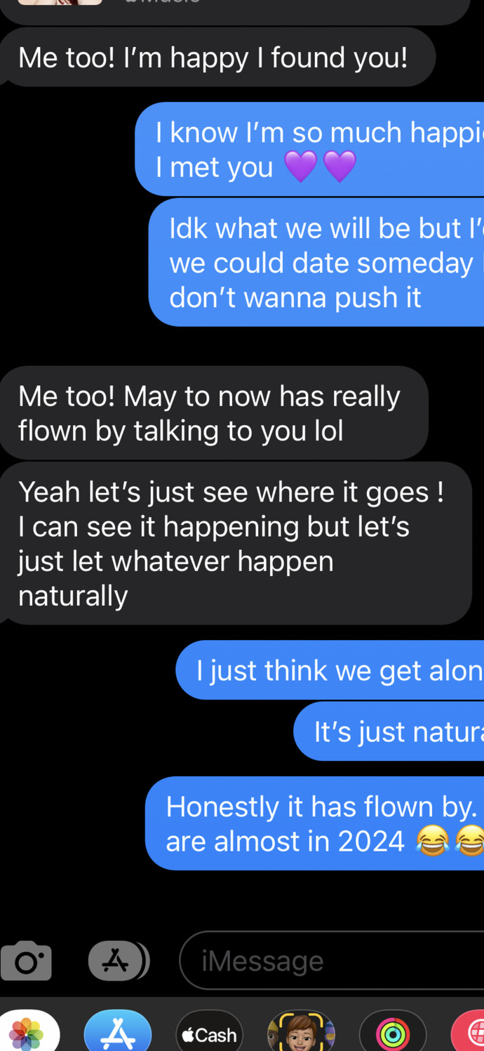 Is she friend zoning me?