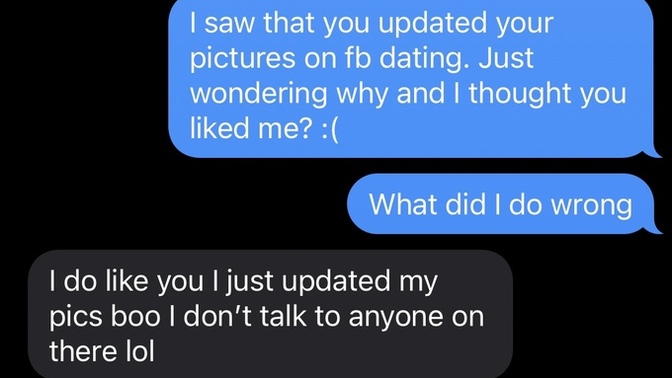 Is she friend zoning me?