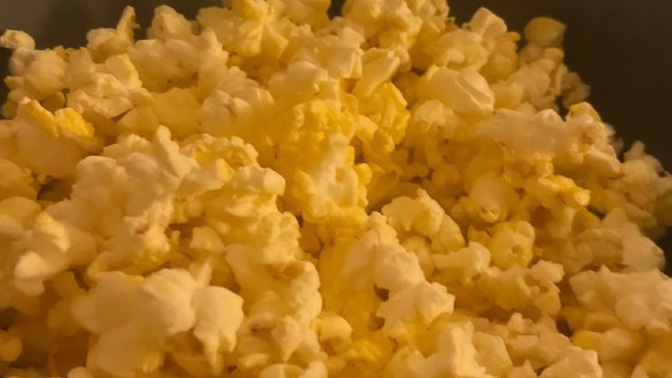 What is your Favourite popcorn flavor?