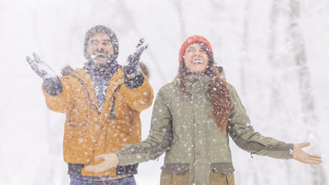Have you had your first snow of season yet?