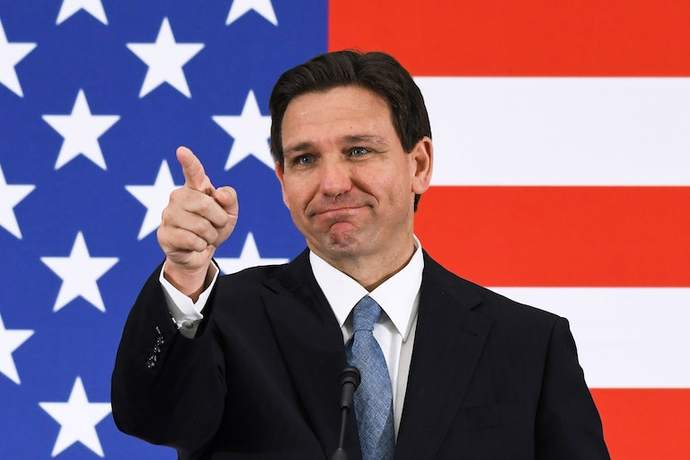 Gavin Newsome will debate Ron Desantis. Who do you like in this??