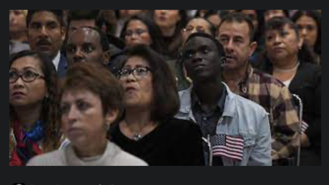 Which type of immigration is beneficial to America?