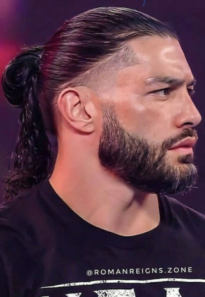 What do you think of man buns?