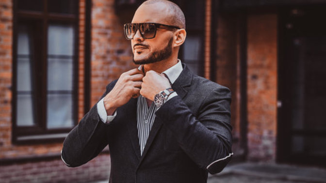 Is it ok not to be attracted to bald or balding men?