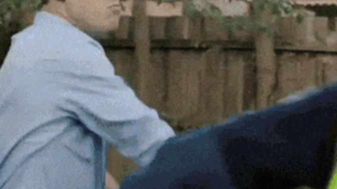 How often do you crave to give a good slap?