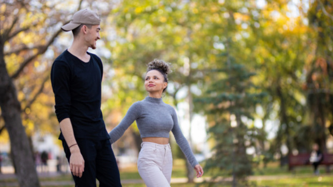 Do women know that only 14.5 percent of men are 6 feet or taller?