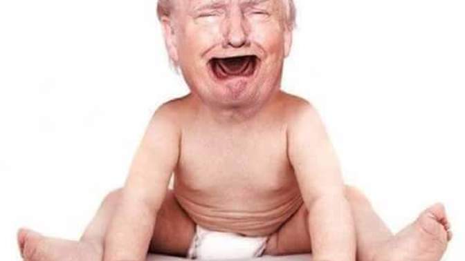 Whaaa they are being mean to me. Why should they government get involved for the tantrum of a Fake Thin Skinned person?