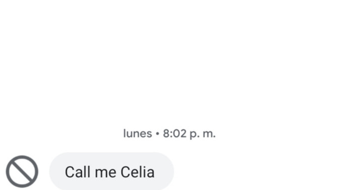 Was this a good reply towards my ex boyfriend?
