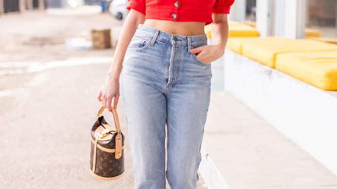 Is it ok to compliment a woman who you know on her crop top?