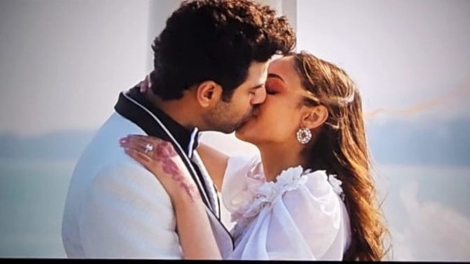 Do men kiss women they’re not attracted to?