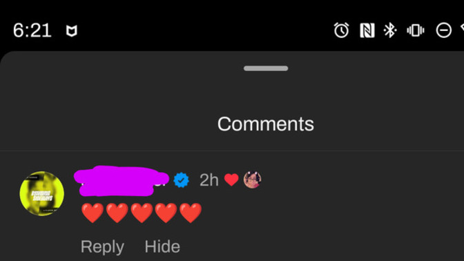 What does this mean if he does this?