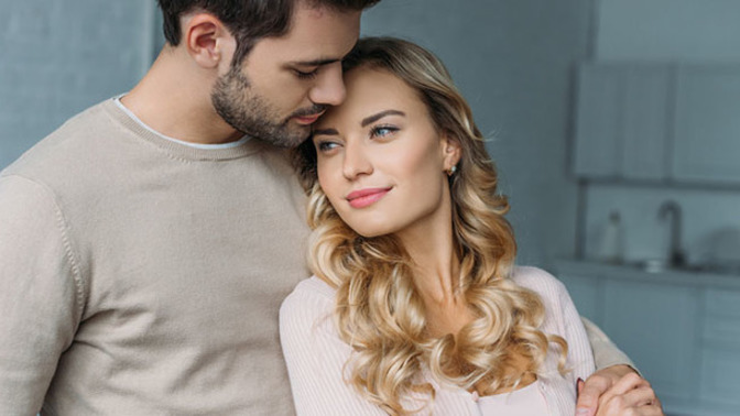 What do you find to be important things for a husband to remember in order to keep you happy?