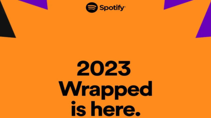 What was your Spotify wrapped top artists?