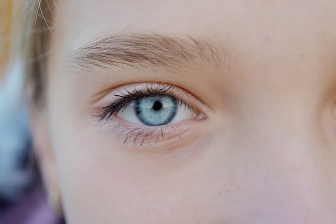 What eye color do you have? and what eye color are you most attracted too?