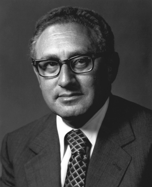 Kissinger The most European of Americans has just died. Why so much hatred for him?
