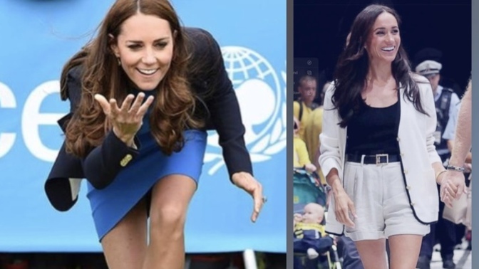 Middleton or Markle?