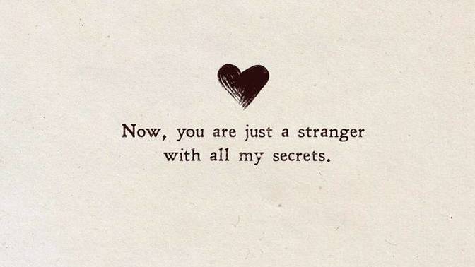 What are some quotes about why love hurts?