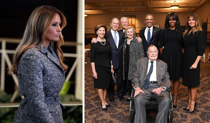 Nation's Christmas tree falls over. More bad news for Joe?