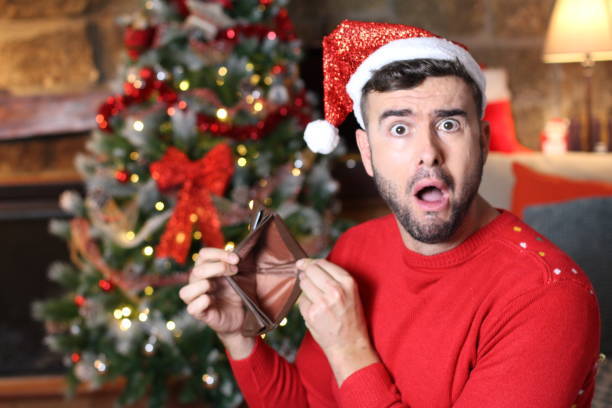 Would you ever break up with someone during the holidays because you cant afford to buy them a gift?
