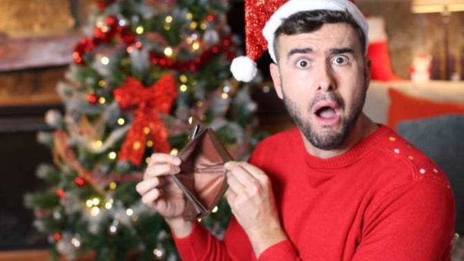 Would you ever break up with someone during the holidays because you can't afford to buy them a gift?