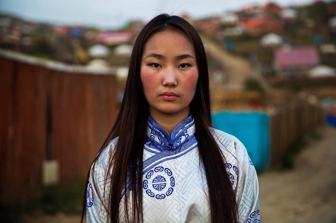 Which country in asia has the most attractive women?