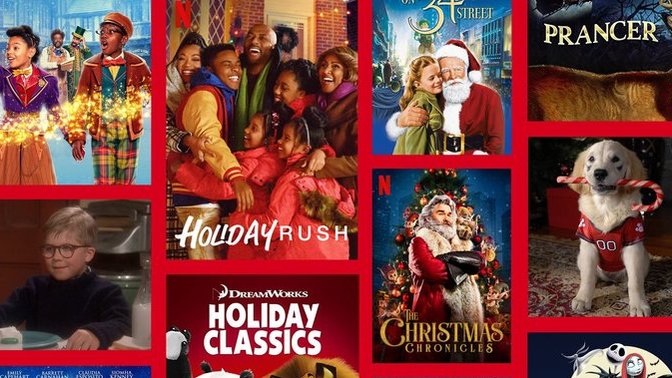What is a Christmas movie you don't like but everyone else seems to LOVE?