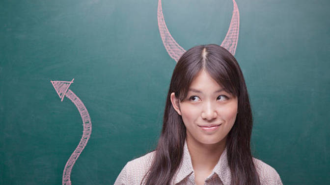 What makes a good girl/ guy go bad?