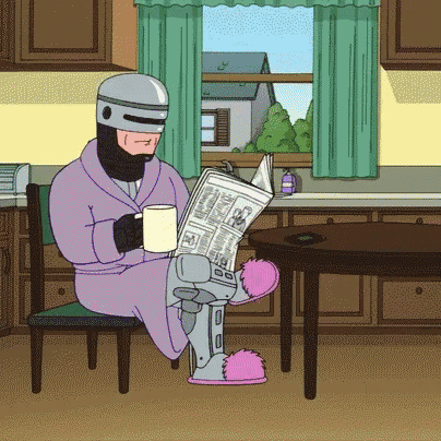 Do you still read a newspaper?