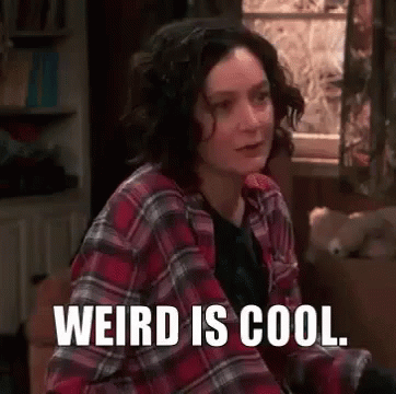 What kind of freak are you?