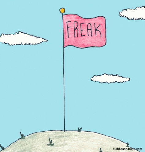 What kind of freak are you?