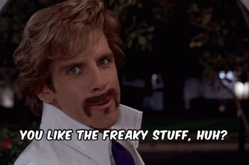 What kind of freak are you?
