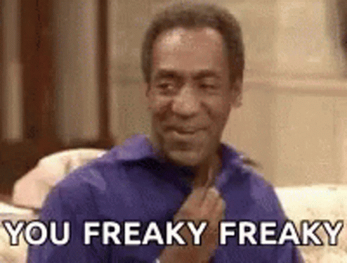 What kind of freak are you?