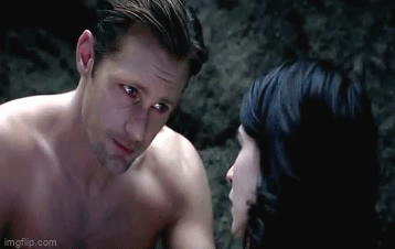 If we were bloodsucking vampires but it tasted like candy, what would you want to taste like when we feed upon one another?