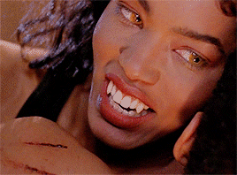 If we were bloodsucking vampires but it tasted like candy, what would you want to taste like when we feed upon one another?