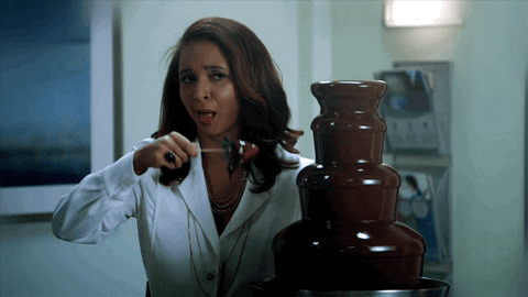 If we were bloodsucking vampires but it tasted like candy, what would you want to taste like when we feed upon one another?