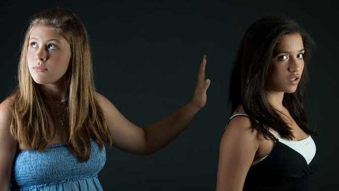Why are mean girls harder to deal with than jerks?