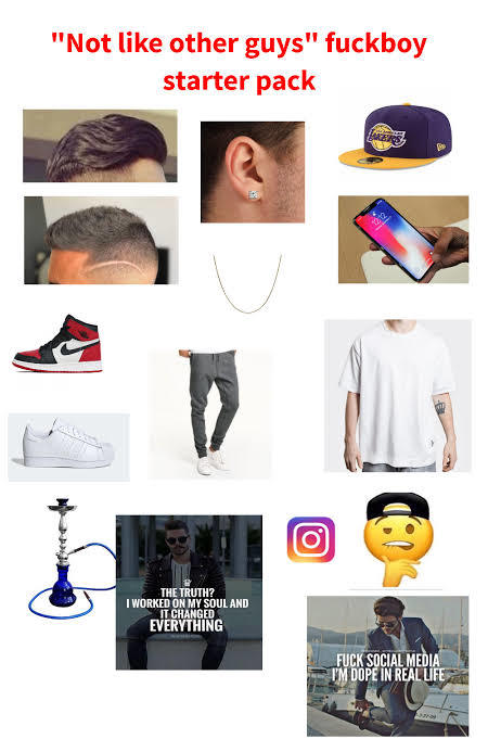 Why do most people have the same style?