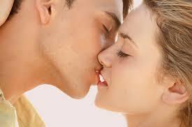 Why do men shut their eyes while they kiss you, when making out?