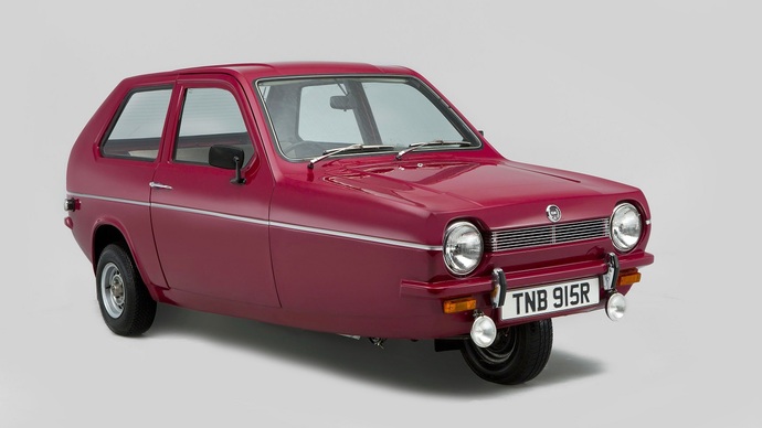 Do you think your car shows your personality?