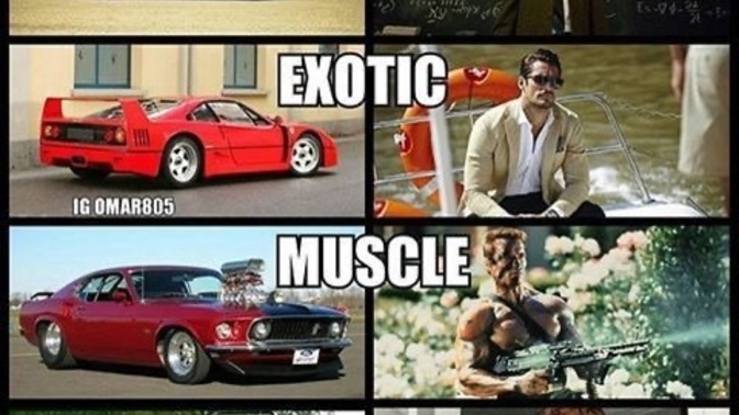 Do you think your car shows your personality?
