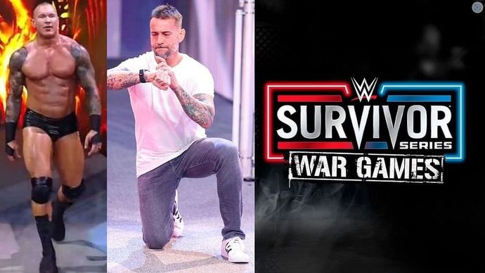 What are your reactions and thoughts on surprise returns from Randy Orton and CM Punk at the 2023 Survivor Series?